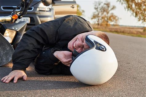 What To Do About A Motorcycle Road Rash Injury Steelhorse Law