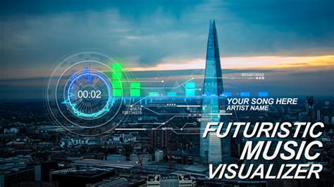 Get these amazing templates and elements for free and elevate your video projects. VIDEOHIVE FUTURISTIC MUSIC VISUAL FREE DOWNLOAD - Free ...