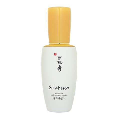 Sulwhasoo, first care activating serum ex, полный состав first care activating serum ex. Sulwhasoo First Care Activating Serum EX 120ml. - KarnCosmetic