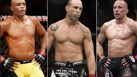 Famous Mma Fighters