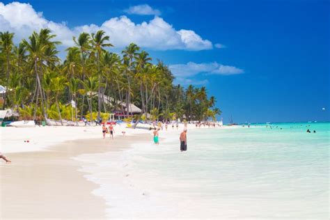 Luna De Miel En Punta Cana 6 Playas Imprescindibles Para Visitar