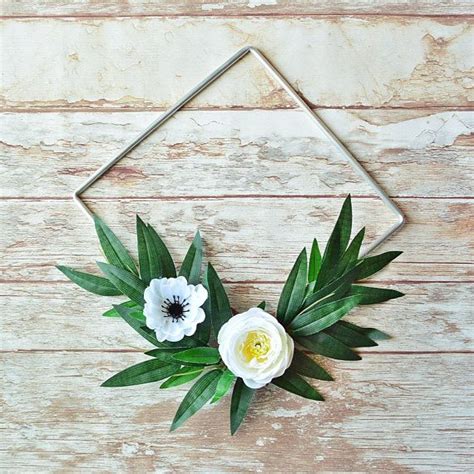 Take a sneak peak at the movies coming out this week (8/12) sustainable celebs we stan: Modern hoop wreath minimalist wreath with anemone floral bride wreath faux flowers wall hanging ...