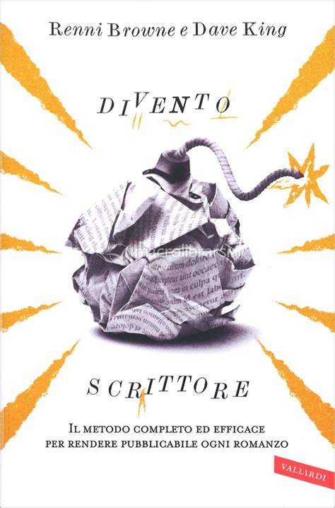 Divento Scrittore — Libro Di Renni Browne