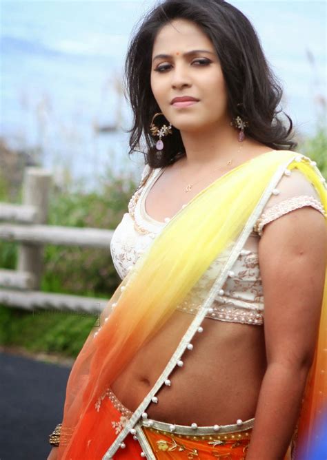 hot actress anjali low hip saree below navel photos south indian actress