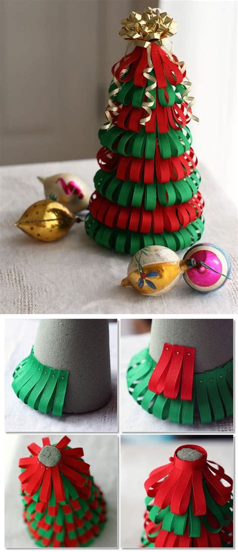 31 Cute and Fun DIY Christmas Decorations -DesignBump