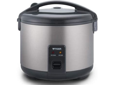 Tiger Cup Electric Rice Cooker Warmer Made In Japan