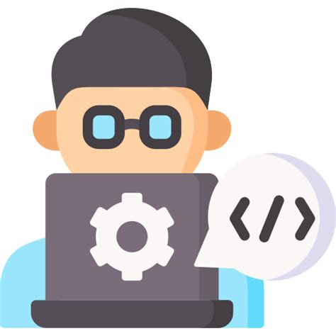 Software Programmer Icon