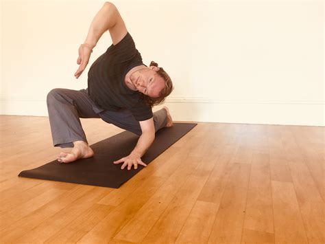 Asana into movement; embrace your hidden dance
