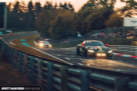 The 24 Hours Of Nürburgring In 24 Pictures Speedhunters