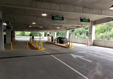 Airports Valet Parking And Bay Monitoring Systems Hub Parking Global