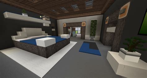 Bedroom Decorations Minecraft Online Information