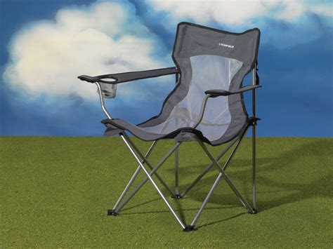Dick's sporting goods logo chair: Lichfield Super Cool Folding Chair - Practical Caravan