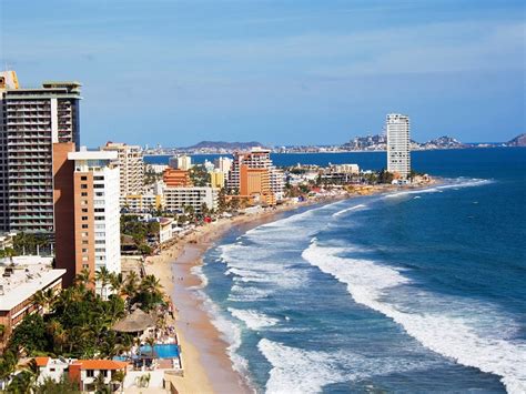 Gobierno De Sinaloa Invertirá 40 Mdp Para Tianguis Turístico Mazatlán 2018
