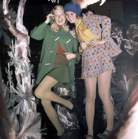 The Mini Skirt Shockwave Of The 1960s Mini Skirts Seventies Fashion