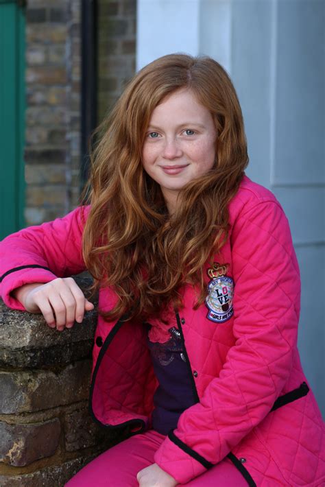 Former Eastenders Star Maisie Smith Shocks Fans With Grown Up Look
