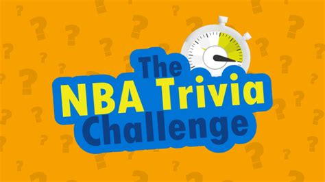Buy The Nba Trivia Challenge Microsoft Store