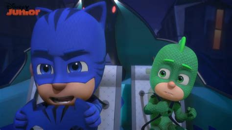 Pj Masks Héroes En Pijamas Gatuno Se Pone Al Mando Teaser Youtube