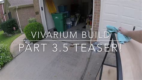 Quickly find the best offers for water dragon vivarium for sale on newsnow classifieds. Dart Frog Vivarium build: Part 3.5 Teaser - YouTube