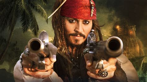 johnny depp makes surprise appearances on disneyland s pirates of the caribbean ride