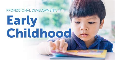 Professional Development Early Childhood School Specialty Corporate