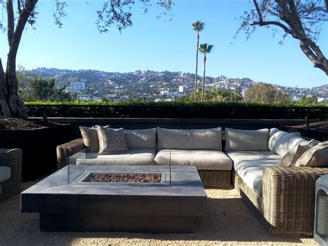 The Sexiest WeHo Lounge May Actually Be Restoration Hardware / GayCities Blog