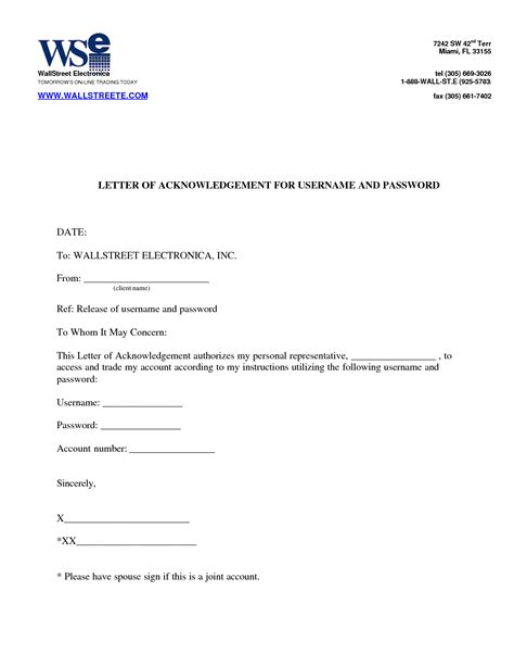 A confirmation letter is a formal letter which is sent in return to validate a spoken agreement. Payment Acknowledgement Letter Sample | Letter templates ...