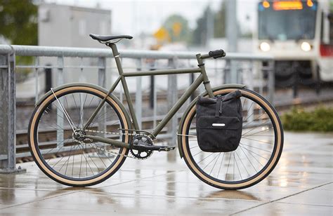 Urban Racer By Speedvagen Modern Bike Design With A Soul