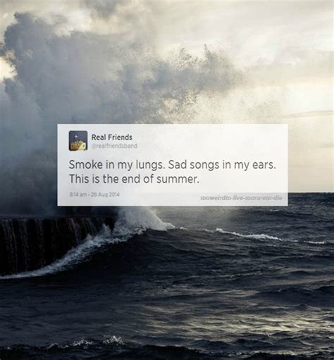 Browse our collection of best friend quotes and sayings. quote sad quotes summer MY EDIT twitter real friends tweet ...