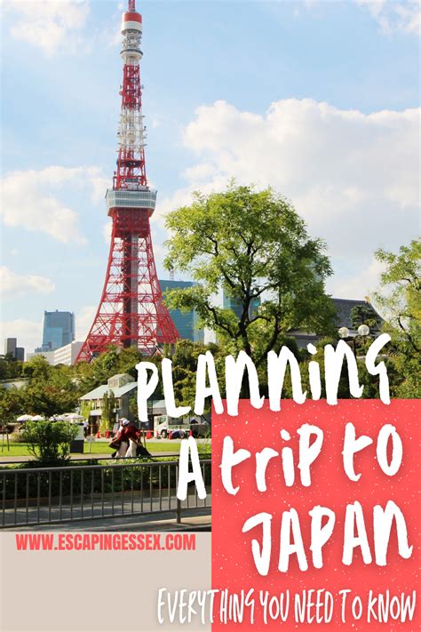 Planning A Trip To Japan Heres Everything You Need To Know