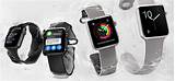 Apple Watch 1 2 3 Compare