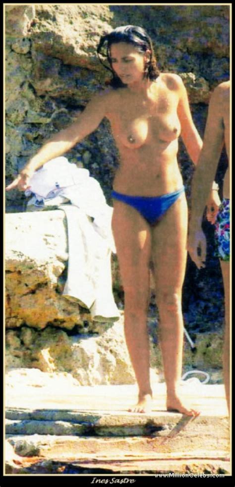 Ines Sastre Nackt Nacktbilder Playboy Nacktfotos Fakes 60912