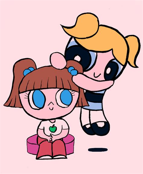 Bubbles And Robin By Uncleppg On Deviantart