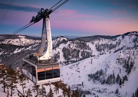 Palisades Tahoe Ski Resort Review | Formerly Squaw Valley CA