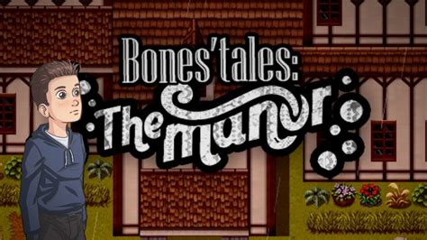 Tgame Bone S Tales The Manor Trailer Day V Pc Youtube