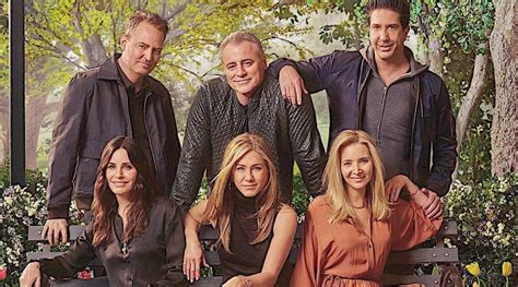 It's been over a year since the friends: Friends The Reunion: Friendships and family that came out of it, can't be put in words, says ...