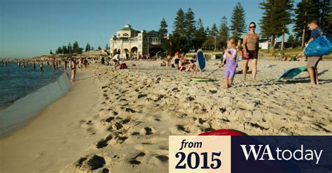 Last updated today at 22:17. Perth weather: Summer temperatures over 30 degrees return