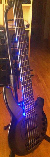 Fretfx Led Fret Markers For Guitar And Bass Ebay