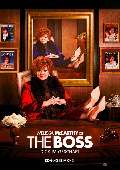 The Boss Dick Im Geschäft Filmchartsch
