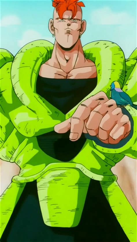 All your favorite dragonballz episodes. Android 16 (soundtrack) | Dragon Ball Wiki | FANDOM powered by Wikia