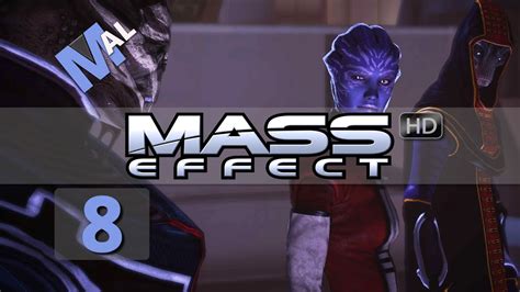 Mass Effect Modded Lets Play Part 8 Youtube