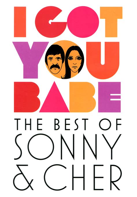 I Got You Babe The Best Of Sonny Cher Discs Dvd Best Buy