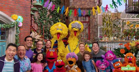 Sesame Street Introduces Married Gay Couple As Recurring Characters In Historic First Michael