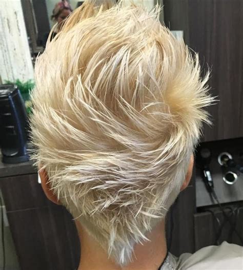 40 Bold And Beautiful Short Spiky Haircuts For Women With Images