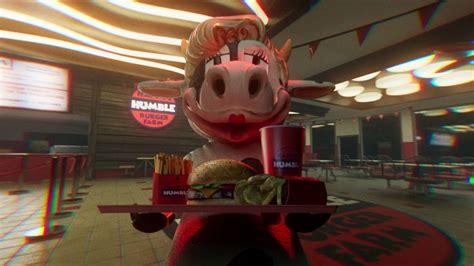 Happys Humble Burger Farm 2021 Promotional Art Mobygames