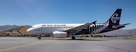 Air New Zealand Joins The Zero Emission Race Looks To Hydrogen Power