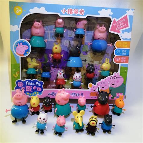 It's a secret box for you to keep secret things in. Peppa Pig Children's Toy Set | Shopee Philippines