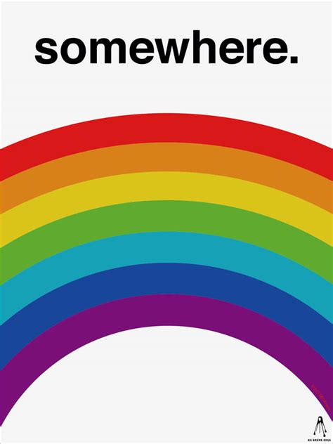 Somewhere Over The Rainbow Limited Runs