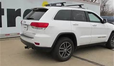 trailer hitch for 2018 jeep cherokee