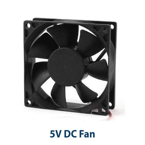 Controlling Dc Fan With Arduino Electronics 360