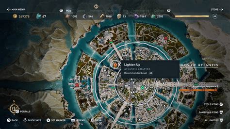 Assassins Creed Odyssey Judgement Of Atlantis Choices And Ending Guide